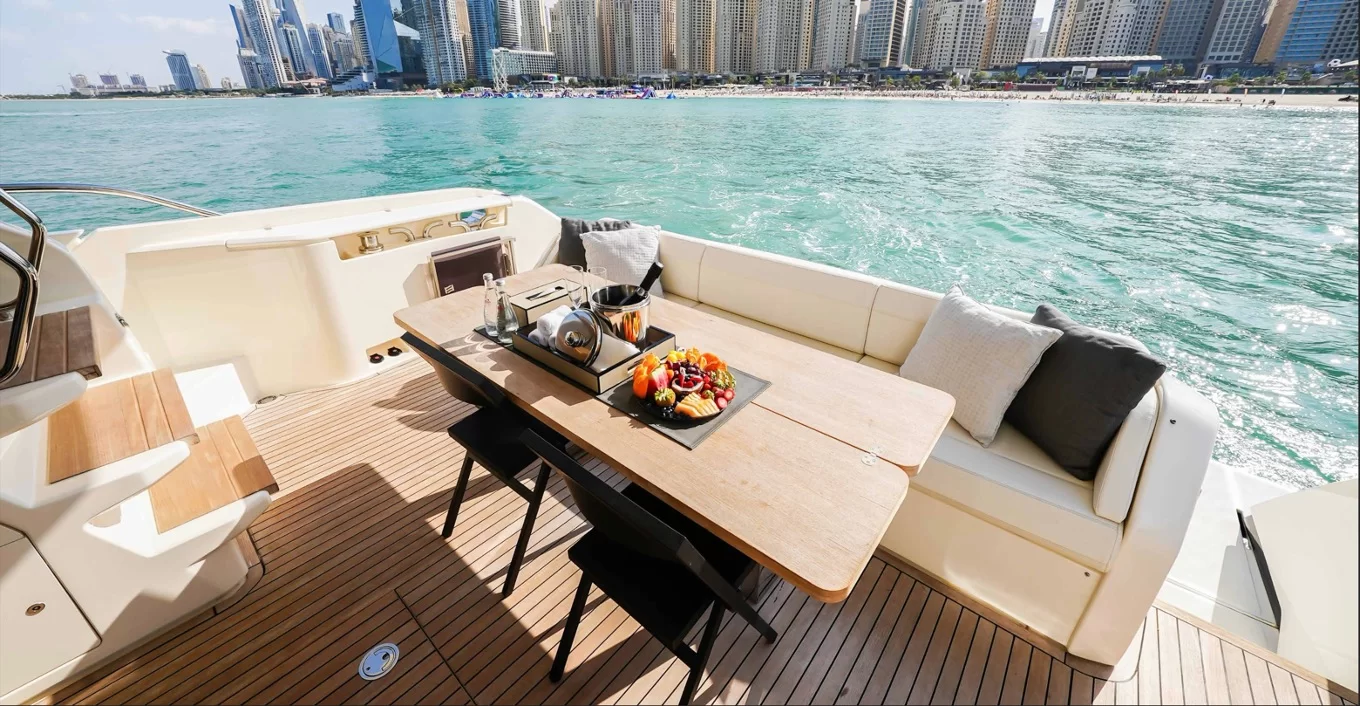 Yacht gallery image